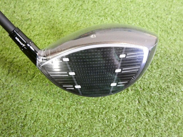 TaylorMade Qi4D LS 10.5* Left Hand Driver REAX High Rotation Red 60 Stiff New