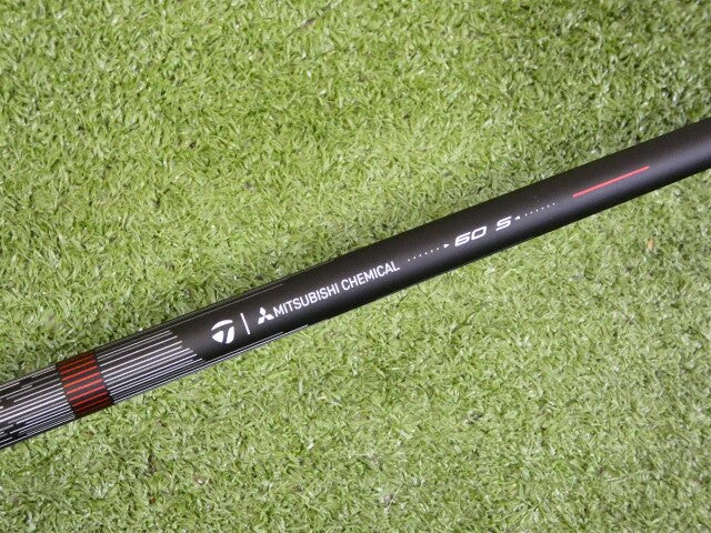 TaylorMade Qi4D LS 10.5* Left Hand Driver REAX High Rotation Red 60 Stiff New