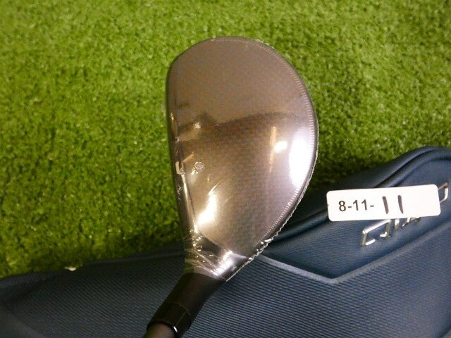 TaylorMade 2026 Qi4D Max Lite 30* Womens 6 Hybrid Rescue REAX 40 Ladies w HC New