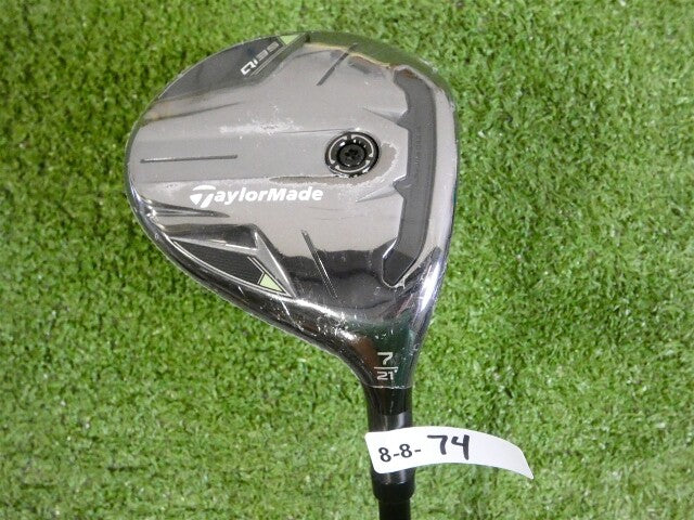 TaylorMade Qi35 21* 7 Wood Diamana S60 Limited Regular Graphite New