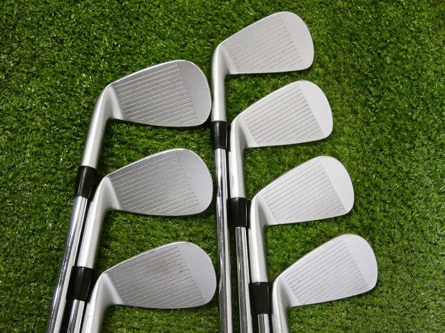 TaylorMade 2023 P7MB Forged Irons 4-P Dynamic Gold 105 S300 Stiff Steel
