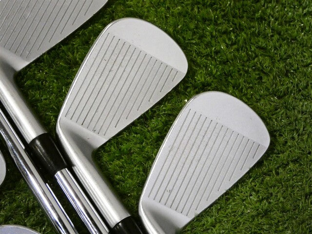 TaylorMade 2023 P7MB Forged Irons 4-P Dynamic Gold 105 S300 Stiff Steel