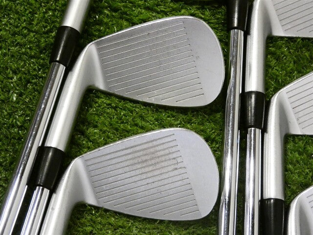 TaylorMade 2023 P7MB Forged Irons 4-P Dynamic Gold 105 S300 Stiff Steel
