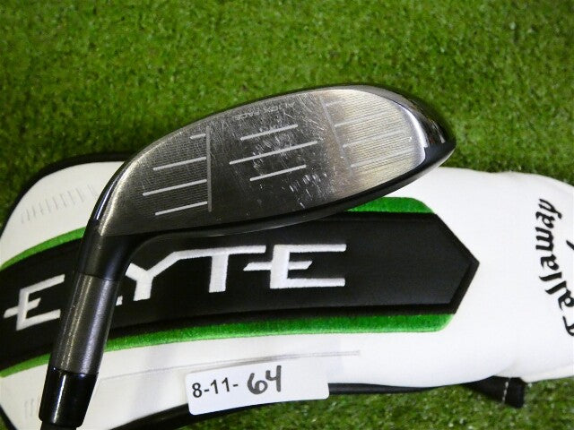 Callaway Elyte X 18* 5 Wood Vanquish 40 R2 Senior Graphite with Headcover