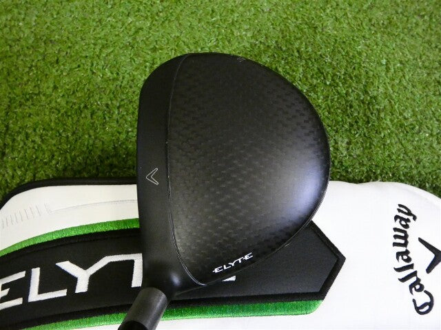 Callaway Elyte X 18* 5 Wood Vanquish 40 R2 Senior Graphite with Headcover
