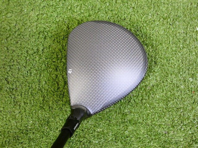 TaylorMade Qi35 16.5* 3HL Wood HZRDUS Smoke RDX 70g 6.0 Stiff Graphite