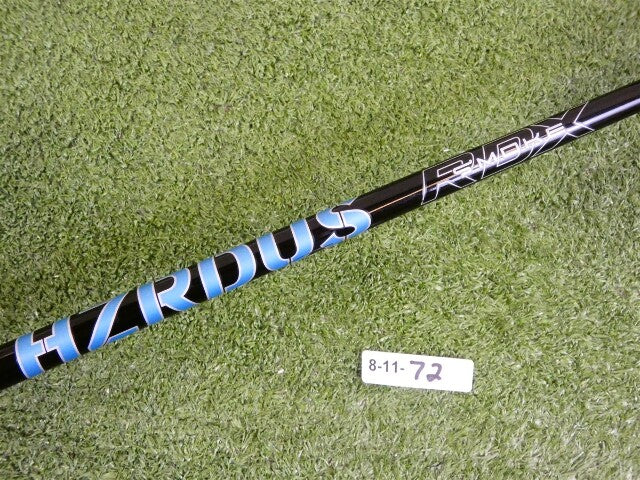 TaylorMade Qi35 16.5* 3HL Wood HZRDUS Smoke RDX 70g 6.0 Stiff Graphite