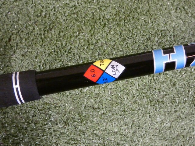 TaylorMade Qi35 16.5* 3HL Wood HZRDUS Smoke RDX 70g 6.0 Stiff Graphite