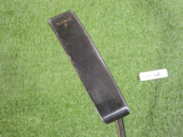 Scotty Cameron CGI Classics Classic 2 II 34.5" Putter with Leather Grip