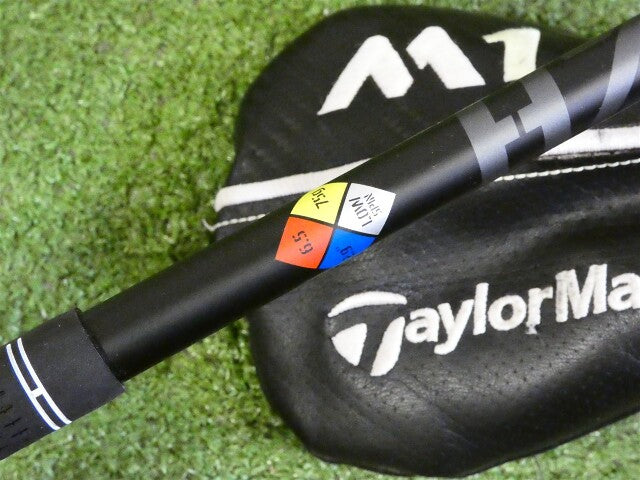 TaylorMade 2017 M1 15* Left Hand 3 Wood HZRDUS 75g 6.5 X Extra Stiff w HC 43.5"