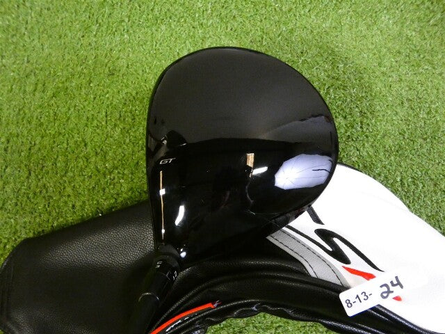 Titleist GT2 9.0* Driver HZRDUS Black 5G 60g 6.5 X Extra Stiff Graphite w TSR HC
