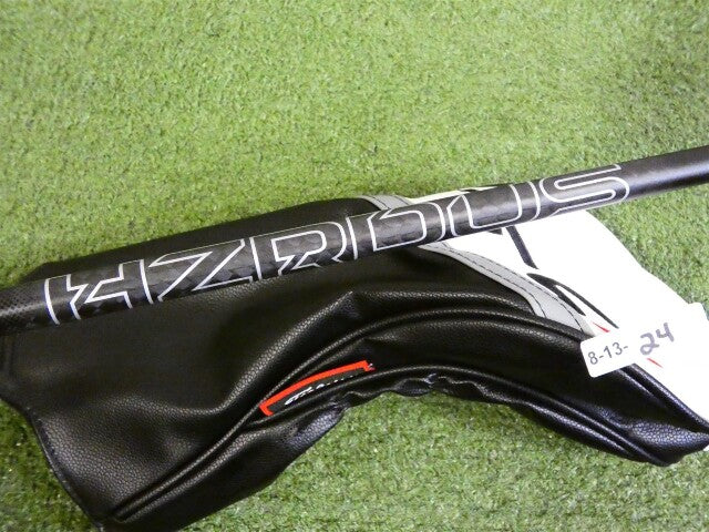 Titleist GT2 9.0* Driver HZRDUS Black 5G 60g 6.5 X Extra Stiff Graphite w TSR HC