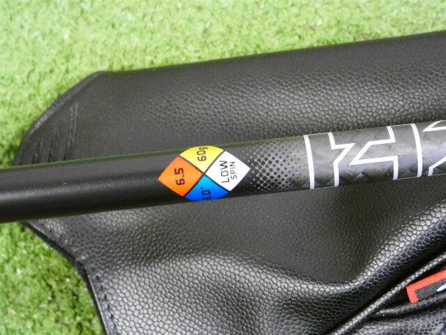 Titleist GT2 9.0* Driver HZRDUS Black 5G 60g 6.5 X Extra Stiff Graphite w TSR HC