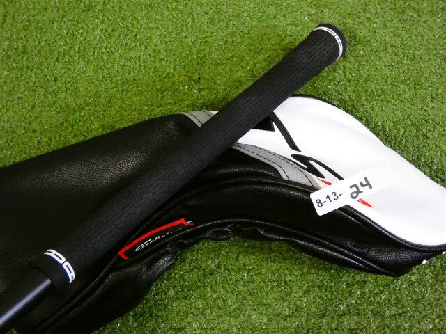 Titleist GT2 9.0* Driver HZRDUS Black 5G 60g 6.5 X Extra Stiff Graphite w TSR HC