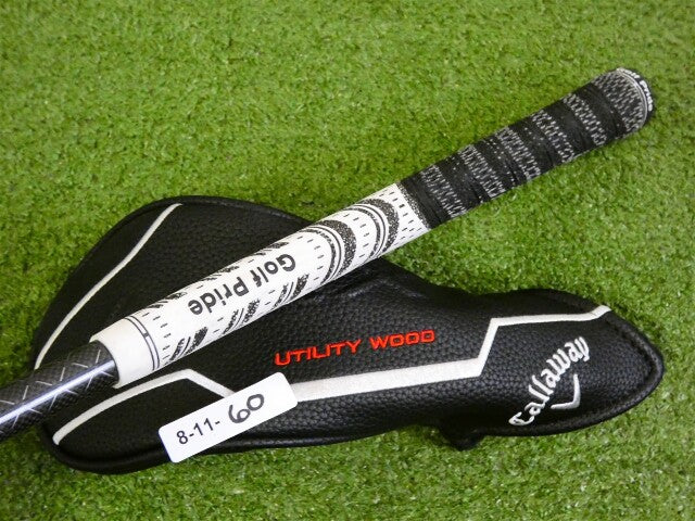 Callaway Apex UW 24 17* Utility Wood Tensei 1K Pro Blue 70 TX Extra Stiff HC New