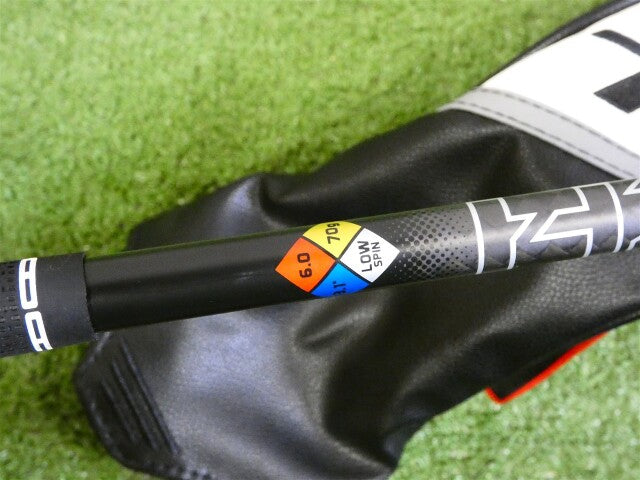 Titleist GT3 15* 3 Wood HZRDUS Black 5G 70g 6.0 Stiff Graphite w TSR Headcover