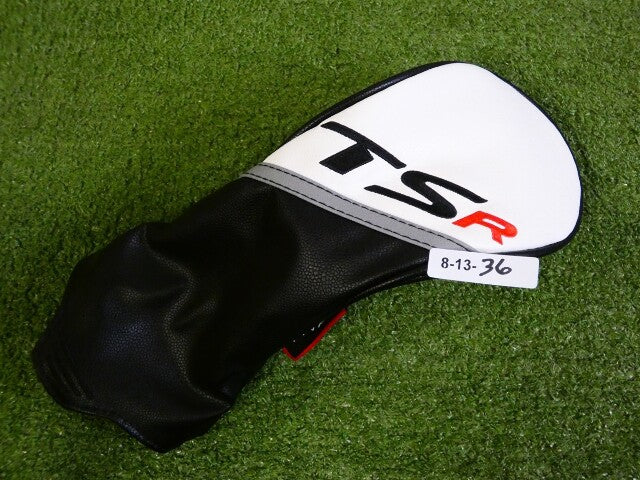 Titleist GT3 15* 3 Wood HZRDUS Black 5G 70g 6.0 Stiff Graphite w TSR Headcover