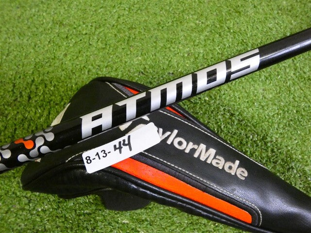 TaylorMade M6 22* 4 Hybrid Rescue Atmos 5A Senior Graphite with Headcover Mid