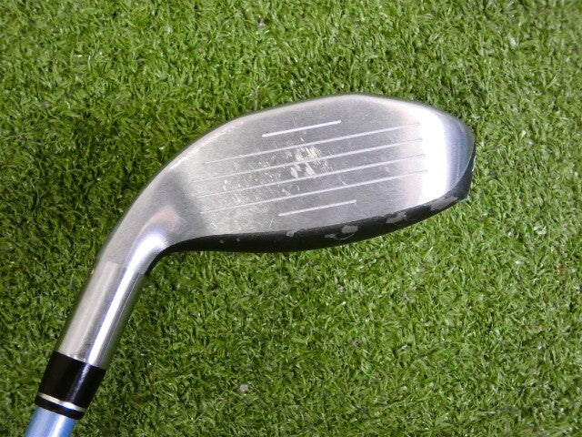 Adams Tight Lies 28* Womens 6 Hybrid Kuro Kage 50 Ladies Graphite 38.75"