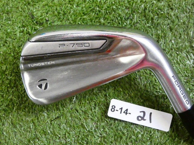 TaylorMade 2019 P790 Forged 5 Iron DG SL 300 Stiff Steel Mid
