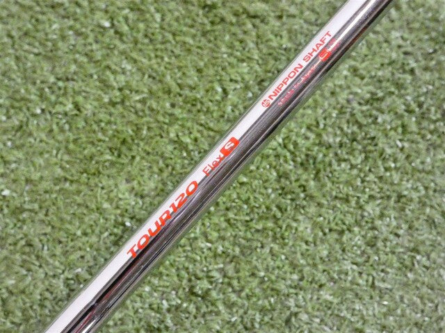 TaylorMade P790 Forged 50* A Gap Wedge NS Pro Modus 3 Tour 120 Stiff Steel