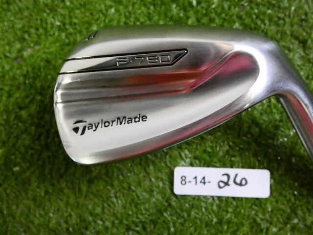TaylorMade P790 Forged 50* A Gap Wedge NS Pro Modus 3 Tour 120 Stiff Steel