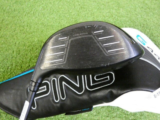 PING G440 Max 9* Driver Alta CB 50 Stiff Graphite with Headcover
