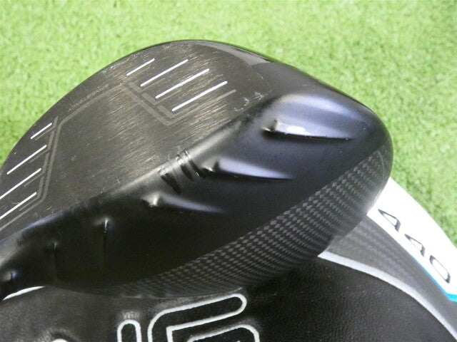 PING G440 Max 9* Driver Alta CB 50 Stiff Graphite with Headcover