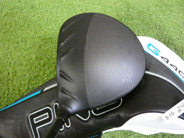 PING G440 Max 9* Driver Alta CB 50 Stiff Graphite with Headcover