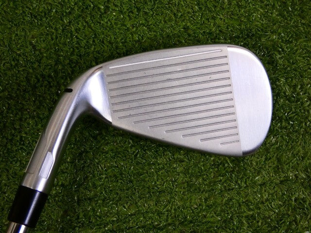 TaylorMade Qi 6 Iron KBS Max MT 85 Stiff Steel Mint