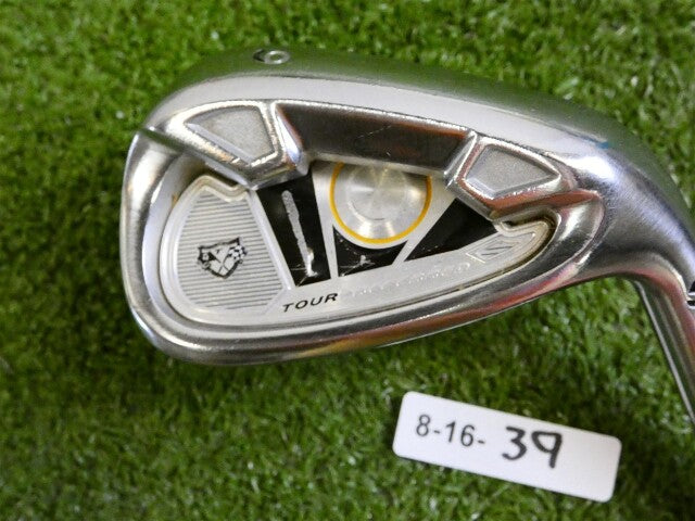 TaylorMade Tour Preferred TP 9 Iron Dynamic Gold S300 Stiff Steel