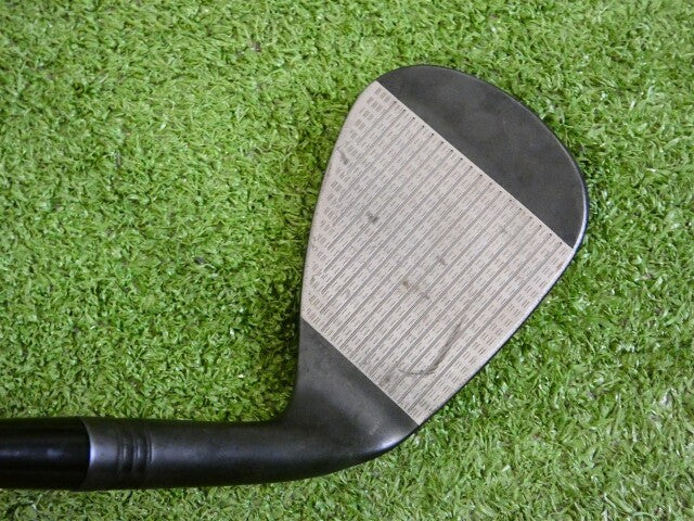 TaylorMade Milled Grind 2 MG2 Black 60* 10* Left Hand Lob Wedge SB S200 Steel