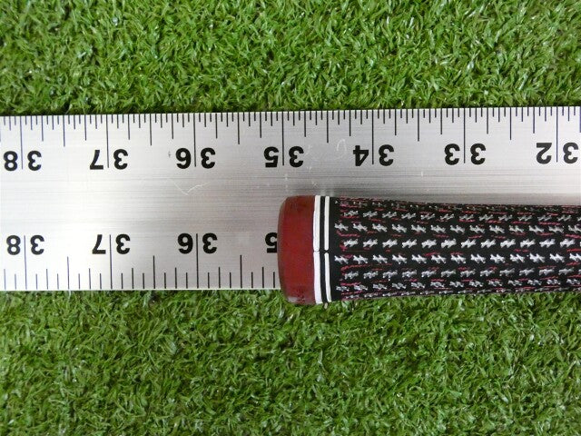 TaylorMade Milled Grind 2 MG2 Black 60* 10* Left Hand Lob Wedge SB S200 Steel