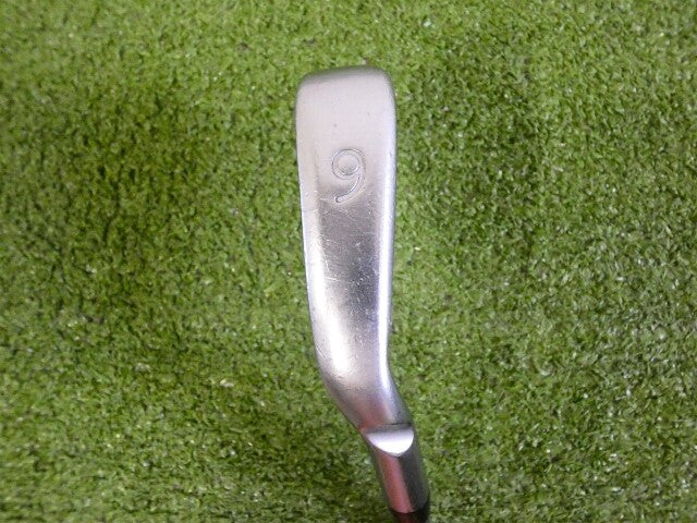 Ping i20 6 Iron CFS Stiff Steel Jumbo Purple Dot 1.5* Flat +1"