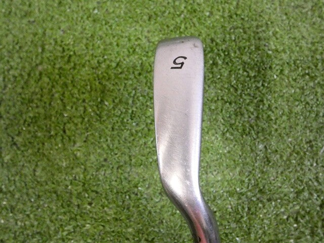 TaylorMade R7 Draw 5 Iron T-Step 90 Stiff Steel +.75"
