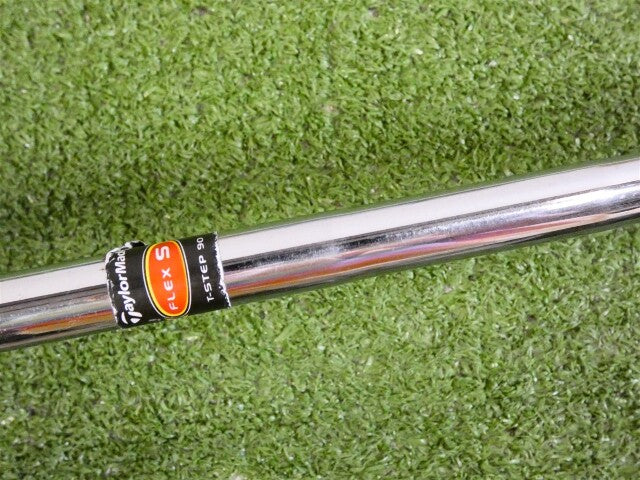 TaylorMade R7 Draw 5 Iron T-Step 90 Stiff Steel +.75"