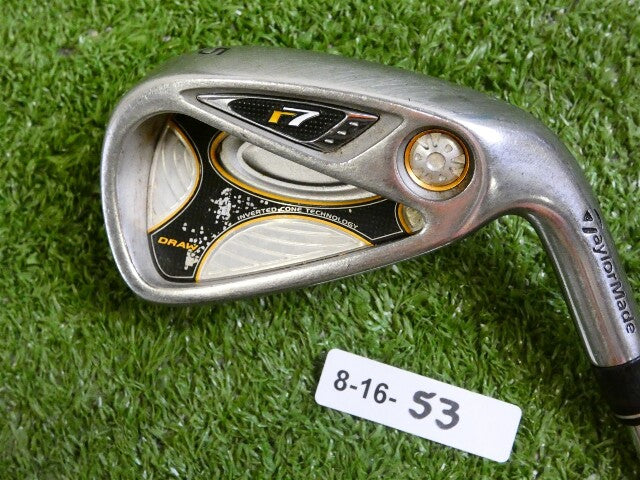 TaylorMade R7 Draw 5 Iron T-Step 90 Stiff Steel +.75"