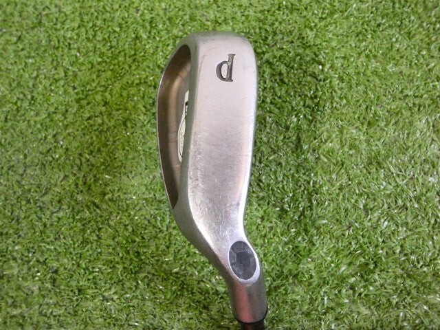 Callaway Big Bertha X-12 46.5* Pitching Wedge RCH 95 Firm Stiff Graphite