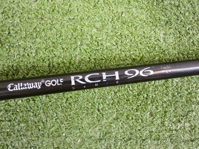 Callaway Big Bertha X-12 46.5* Pitching Wedge RCH 95 Firm Stiff Graphite