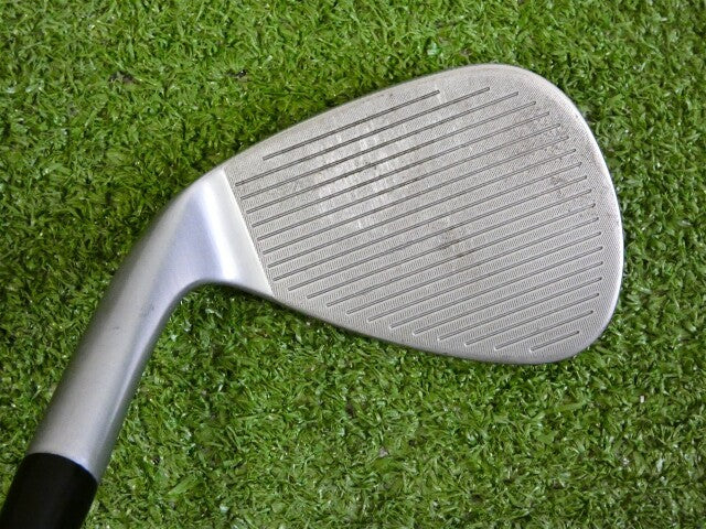 TaylorMade Hi-Toe 4 Custom 56* 10* Sand Wedge KBS 115 Steel Excellent