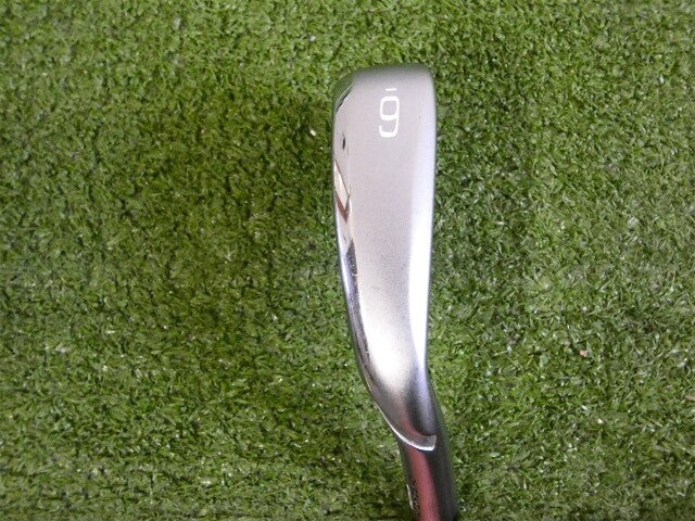 Mizuno JPX 900 Hot Metal 6 Iron Project X LZ 70g 4.5 Regular Graphite