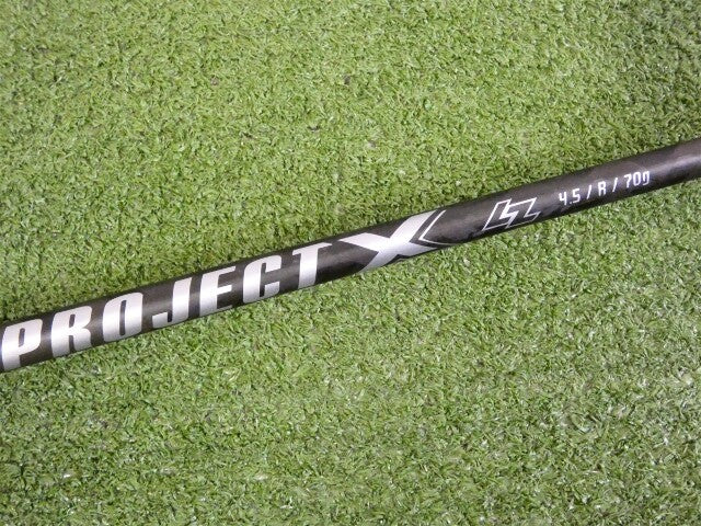 Mizuno JPX 900 Hot Metal 6 Iron Project X LZ 70g 4.5 Regular Graphite