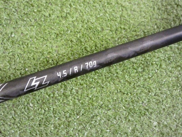 Mizuno JPX 900 Hot Metal 6 Iron Project X LZ 70g 4.5 Regular Graphite