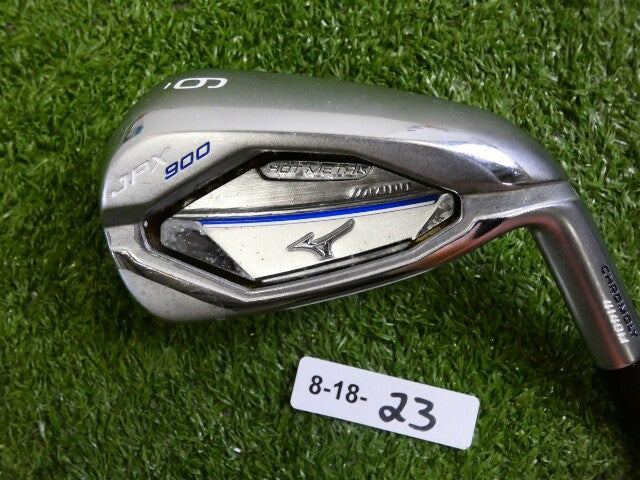 Mizuno JPX 900 Hot Metal 6 Iron Project X LZ 70g 4.5 Regular Graphite