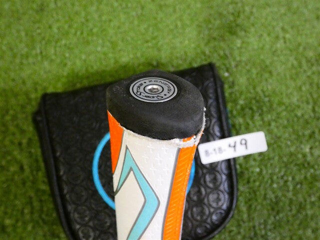 L.A.B. Golf DF3 Counterbalanced 37.5" Putter w HC Super Stroke, ACCRA Shaft 70*
