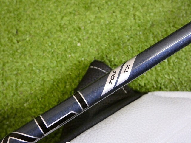 Callaway Quantum Triple Diamond 9.0* Driver Denali 70g TX Tour X Extra Stiff HC