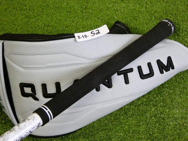 Callaway Quantum Triple Diamond 9.0* Driver Denali 70g TX Tour X Extra Stiff HC