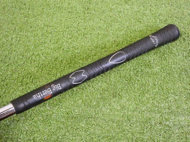 Callaway Big Bertha X-12 55* Sand Wedge Memphis 10 98 Uniflex Steel