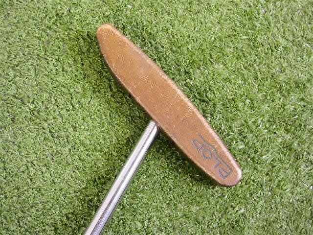 Plop Original Two-Way Center Shafted Blade 18* 37" Putter