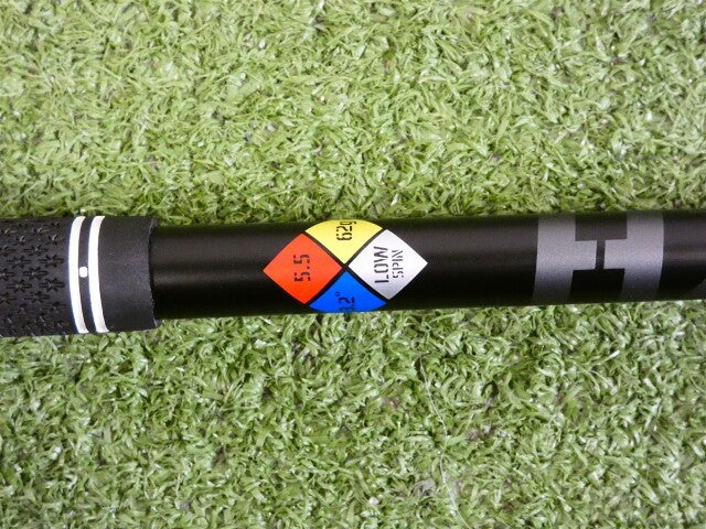 TaylorMade Project X HZRDUS Black 62g 5.5 Regular 3 Wood Shaft w/Tip New